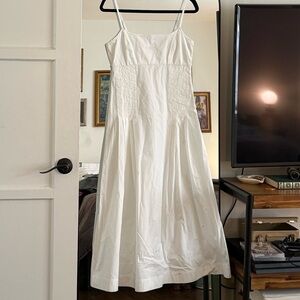 Ciao Lucia NWT white maxi